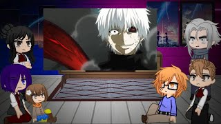 Past Anteiku React to Kaneki | Anime Spoiler | US/BR | Full Video