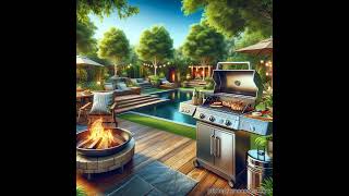 50% OFF Fireproof Grill Mat! Essential BBQ Accessory