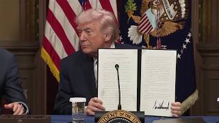 Celebrity Tech giants sign energy pledge at White House Net Worth