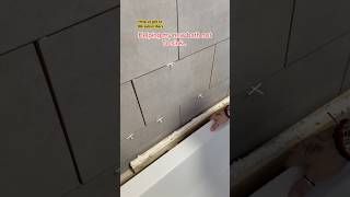 Sticking my bath back to a frame I built #plumbing #diy #diyprojects #diyideas #diytip #firyoupage