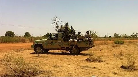 BREAKING: ARMY COMMANDER, SOLDIERS KILLED AS BOKO HARAM AMBUSH TROOPS IN YOBE