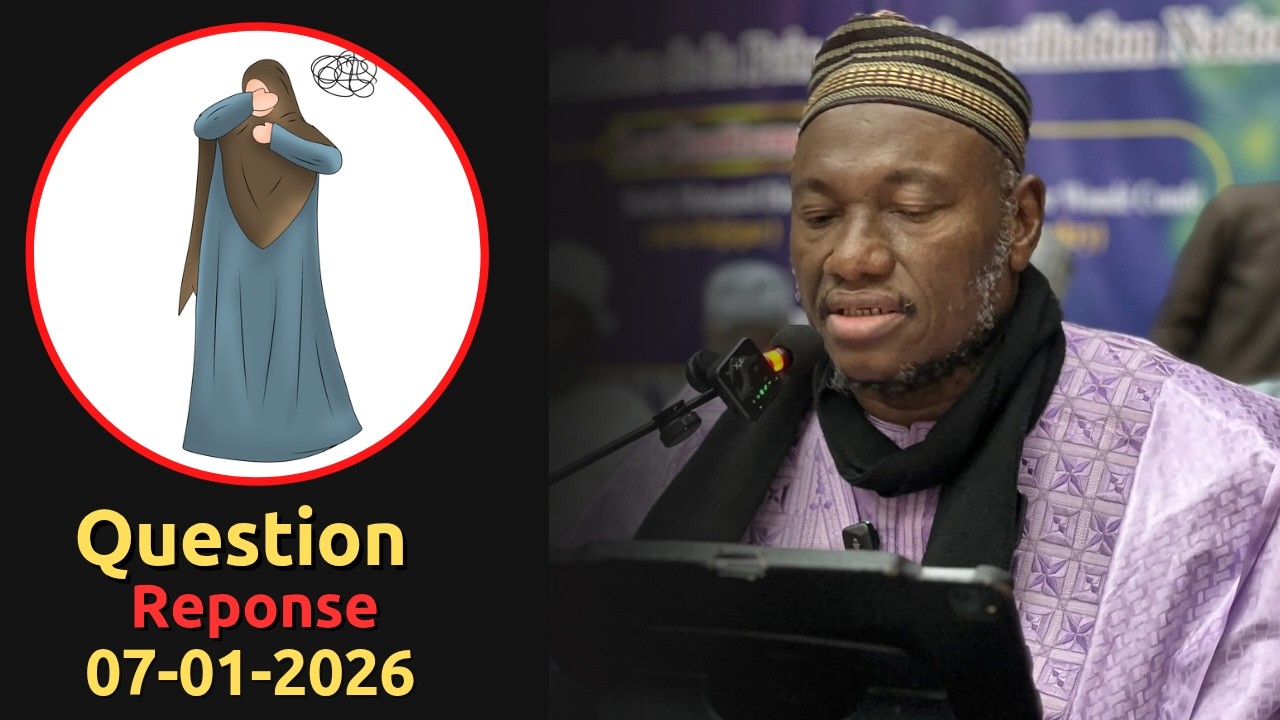 QUESTION REPONSE ABDOULAYE KOITA 07/01/2026 | IMAM ABDOULAYE KOITA | QUESTION REPONSE IMAM KOITA