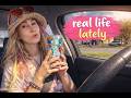 Come With Me: Errands, Thoughs, And Real Life