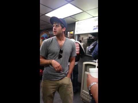 Weiner Circle experience