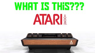 Atari 2600 Returns! (Atari 2600+)