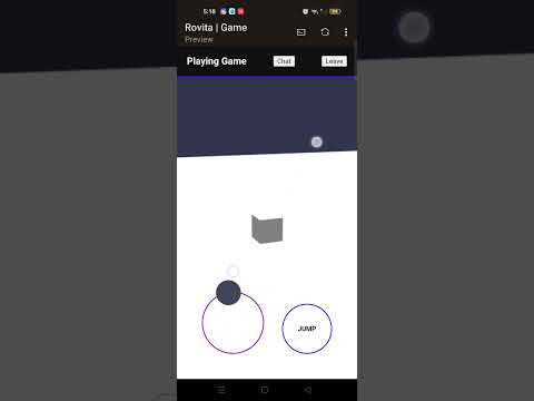 making rovita (Devlog 2)