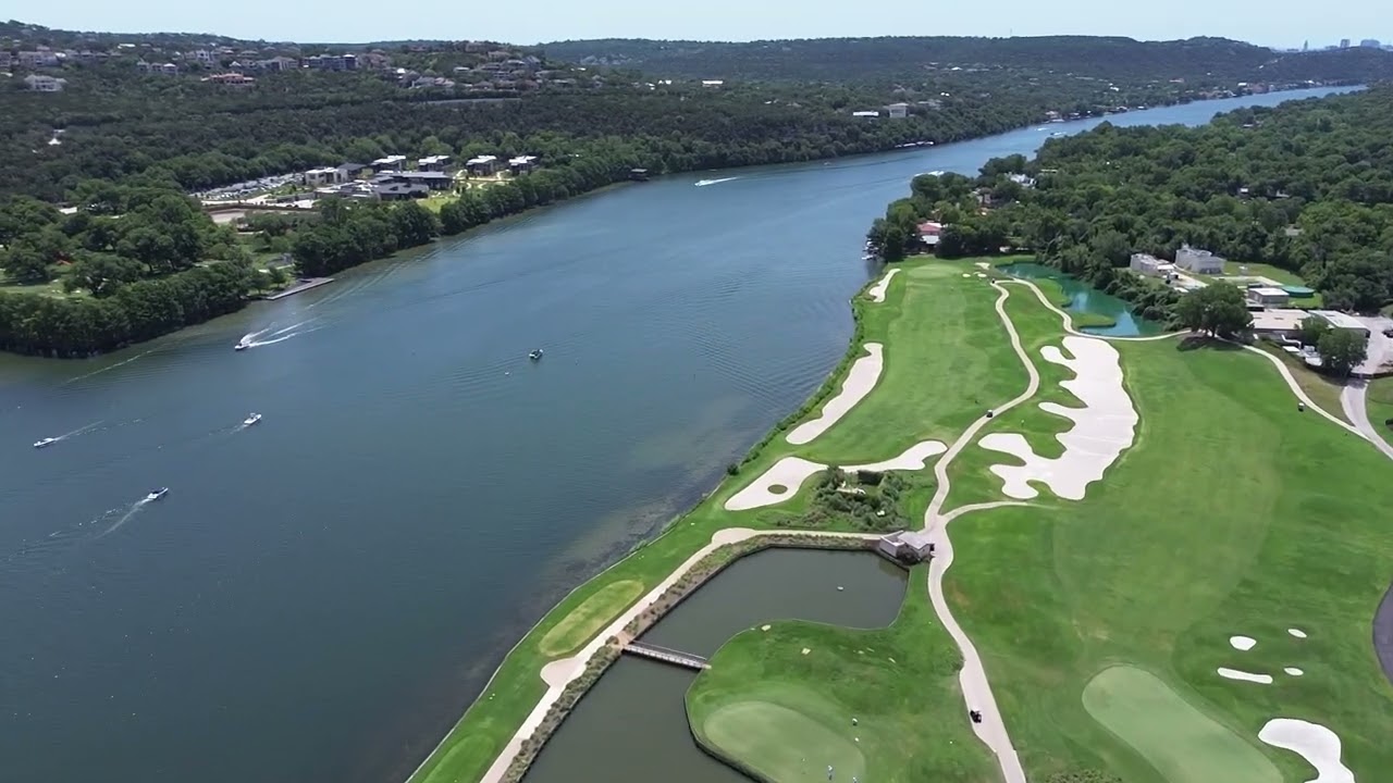 Pennybacker bridge Austin