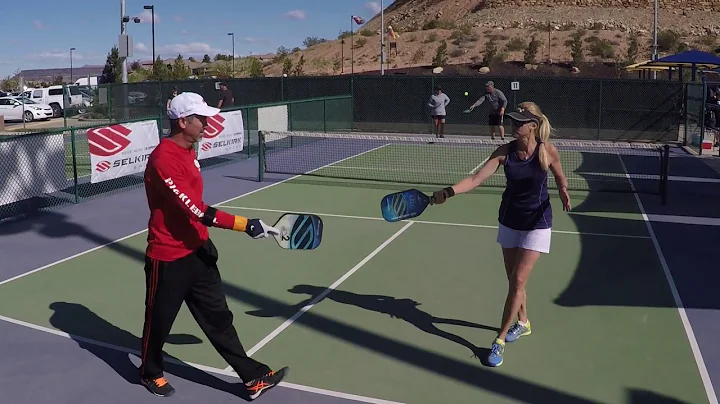 Mountain Regionals MXD 4.5 50+ -Dhp Pickleball
