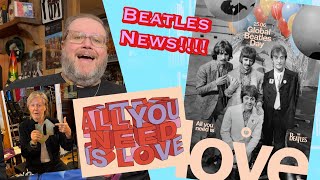 Beatles News 🗞️ 6/14/26 #thebeatles #paulmccartney #news #breakingnews #latestnews #4k
My Beatles and solo Beatles news roundup from the last couple of weeks. Starting with the announcement by Tom Green and Apple to participate in the upcoming Global Beatles Day on June 25th of 2026. I then discuss the May Pang “The Lost Weekend” Photographs of John Lennon exhibition touring around the United States. I then discuss Paul McCartney’s the Boys of Dungeon Lane topping the UK charts and where it fell on the Billboard charts in the U.S. Plus I discuss a lost variant of The Boys of Dungeon Lane… the Yoto card edition. #tomgreen #apple #globalbeatlesday #maypang #photography #billboard #billboardcharts #billboard200 #yoto Beatles News 🗞️ 6/14/26 #thebeatles #paulmccartney #news #breakingnews #latestnews #4k