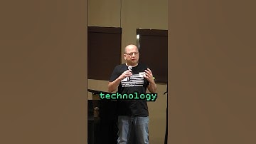 Ignore and Just Do - #spec5 #specfive #hamradio #meshcon #keynotespeaker #freedom #decentralized