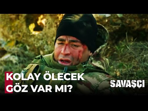 Oğlum Size Emanet Kılıç! - Savaşçı 96. Bölüm