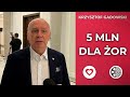 Krzysztof Gadowski: 5 mln zł dla Żor na modernizację Młyńskiej