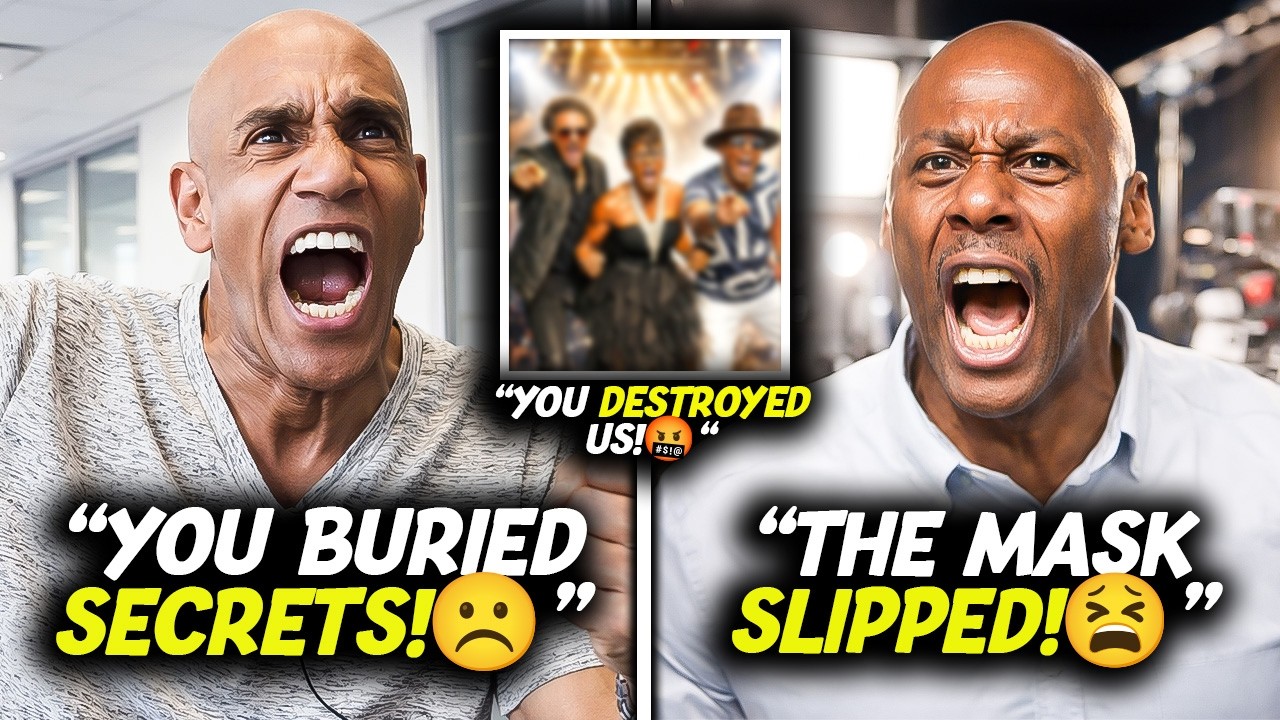 The Dark Secrets Behind Loose Ends’ Breakup (Fans Had No Idea!)