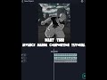 Advance manga composition tutorial🎓|| #alightmotion #viral #edit #gojo #jjk #sukuna