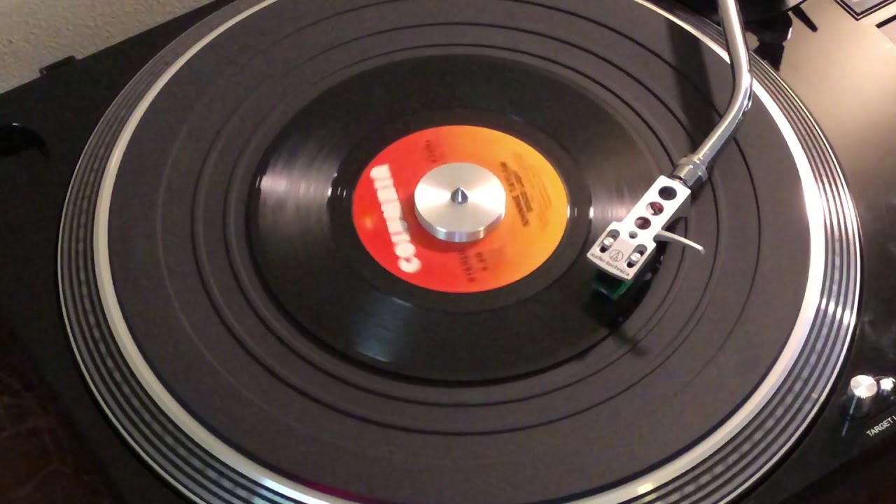 Johnnie Taylor - Disco Lady [45 RPM EDIT]