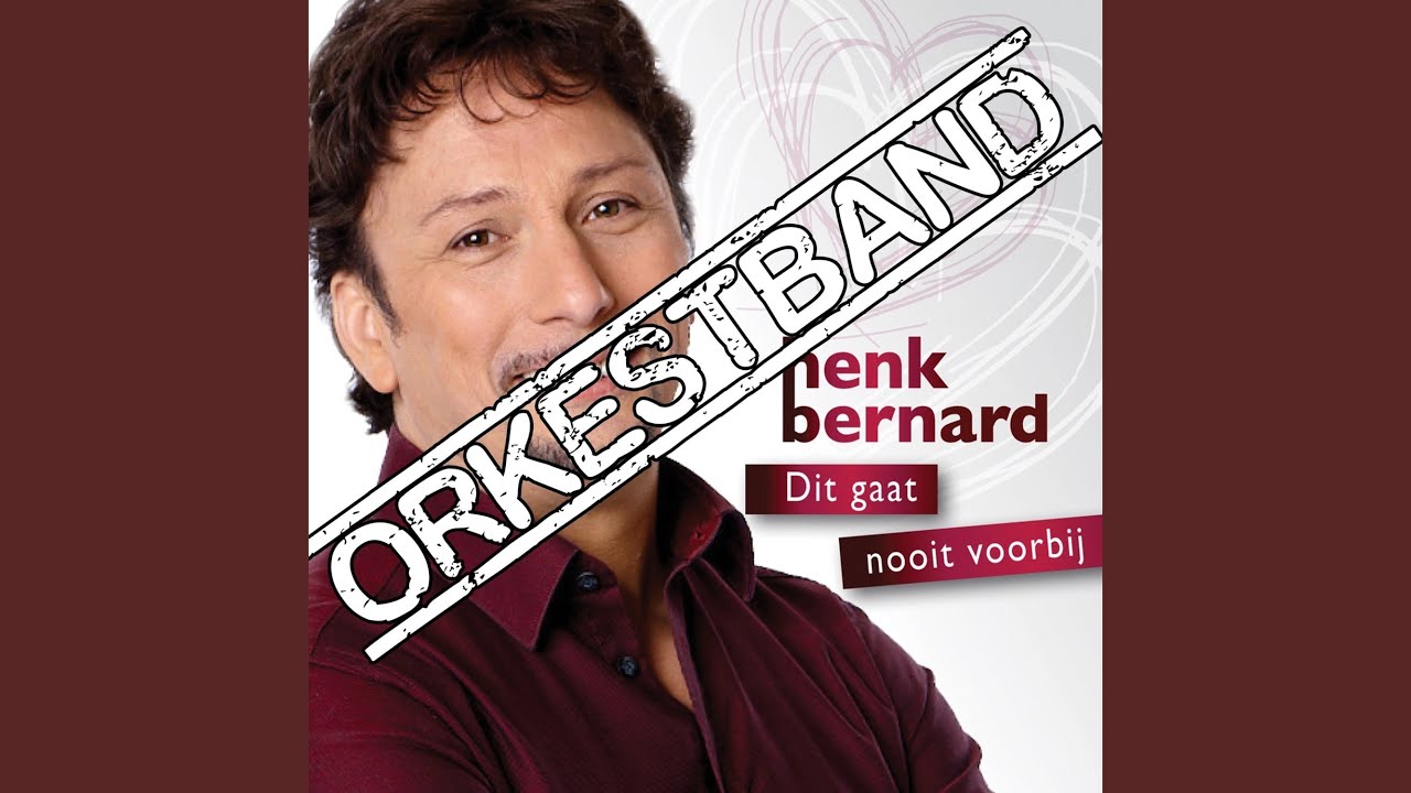 Dit Gaat Nooit Voorbij (orkestband) - YouTube