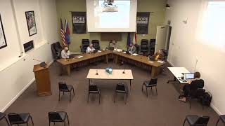 Pocatello/Chubbuck School District no 25 regular board meeting 10/20/2020