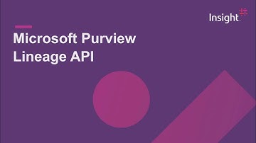Auckland Power BI Meetup 2023 01 25  Purview and the Lineage API–Metadata on Steroids by Darryl Wolf