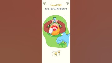 DOP 2 Level 1181 Find a target for the bird