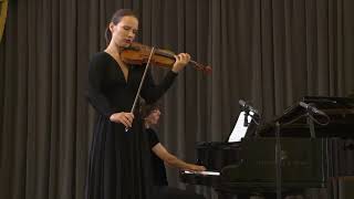 Elina Drukh plays Chopin-Auer Nocturne in E. Шопен-Ауэр. Ноктюрн ми- минор. Исполняет Элина Друх