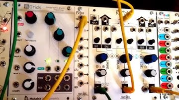 Make Noise FXDf  RxMx