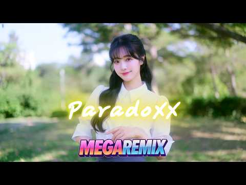 터보 - Paradoxx ㅣ 리믹스 ㅣ MEGA REMIX