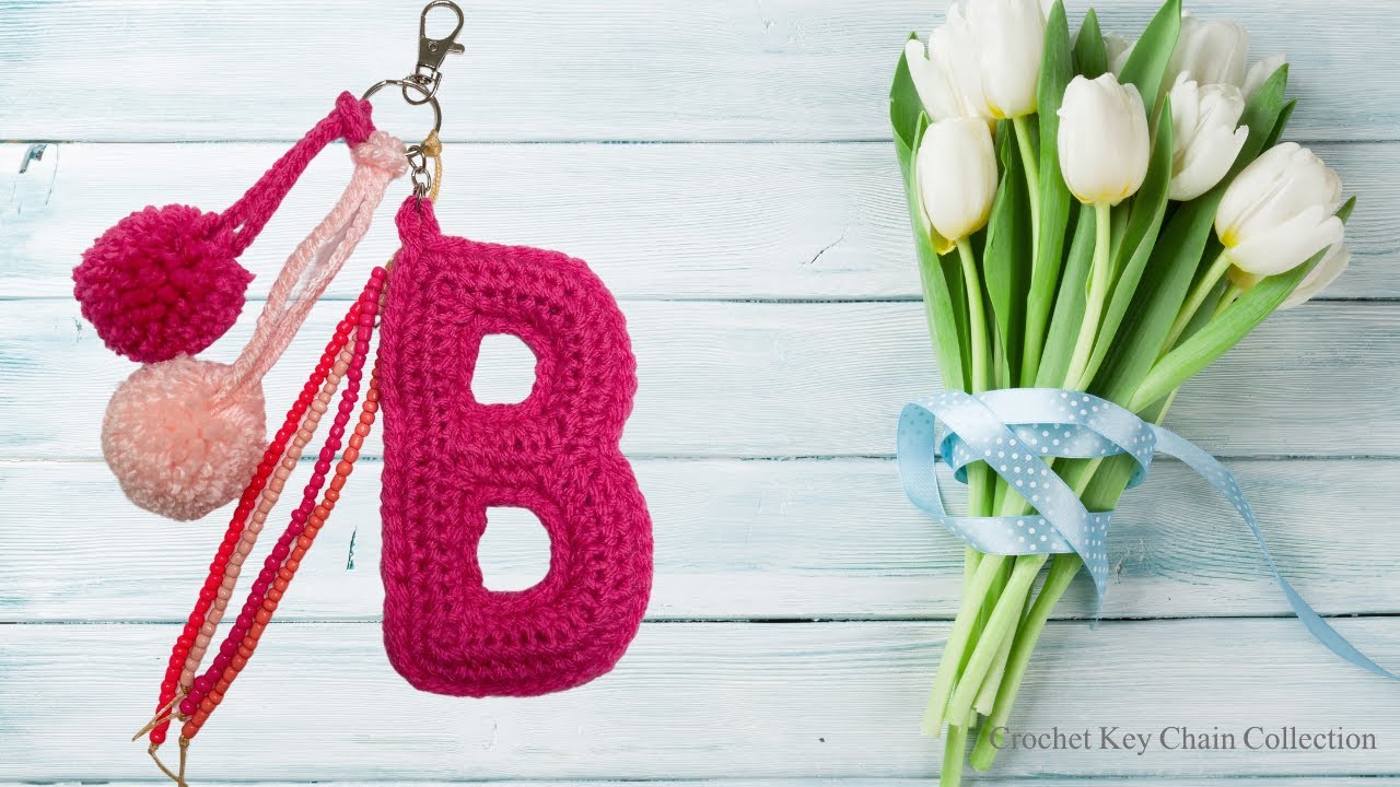 かぎ針編みストラップ