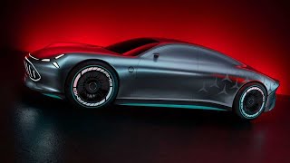 Mercedes-Amg Vision Amg Concept
