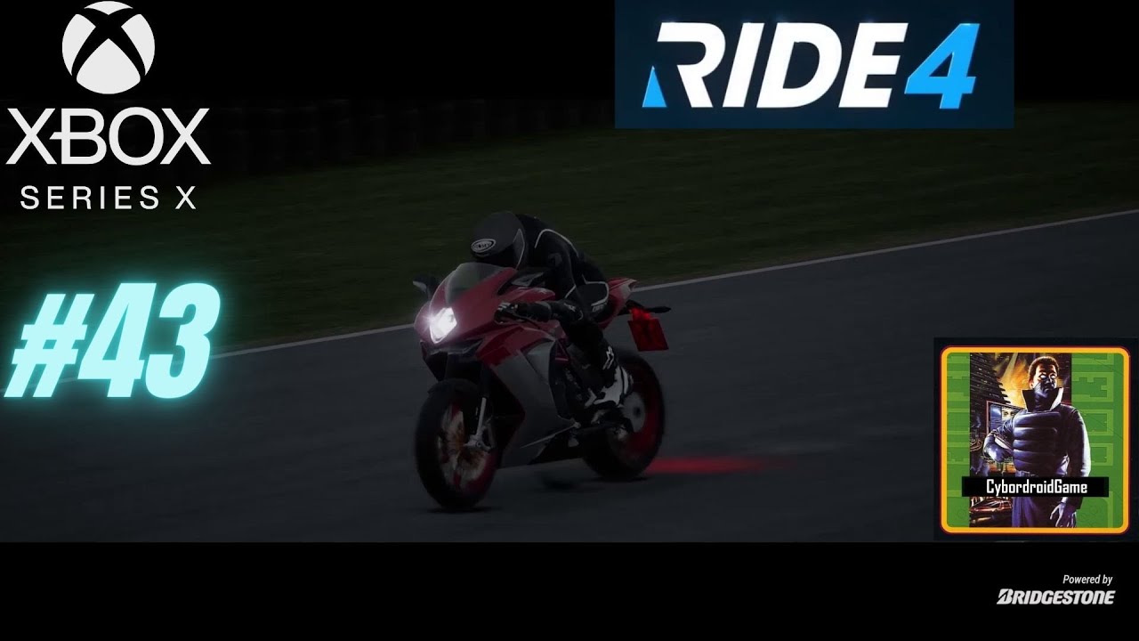 RIDE 4 XBOX SX GAMEPLAY ITA 43 gara+replay Senza commento Let