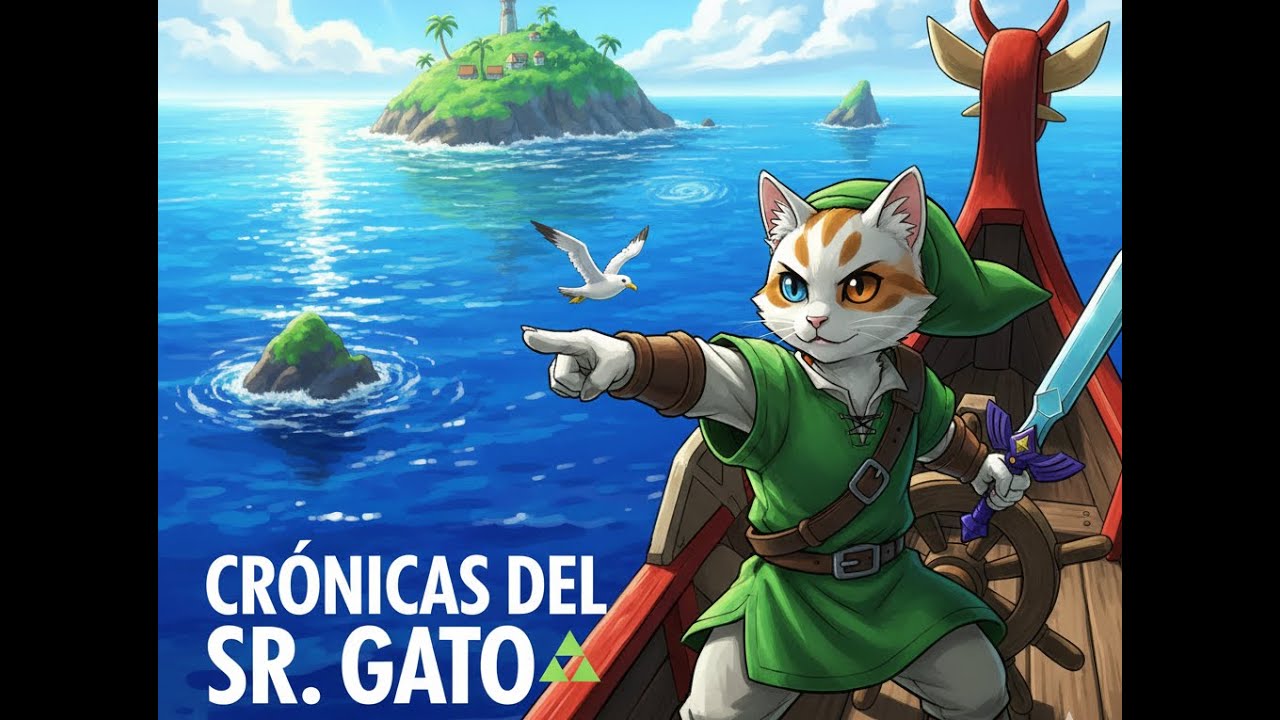 Terminamos el Wind Waker? - Charlando y criticando todo