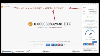 Free mining bitcoin - Cryptotab screenshot 5
