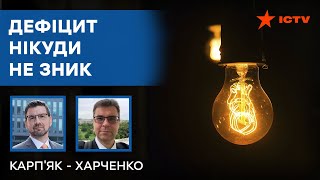 НОВЕ випробування для енергетики - ХАРЧЕНКО зробив прогноз