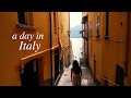 A lovely day in italy