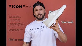 Brandon Biebel Diamond Footwear Icon Part