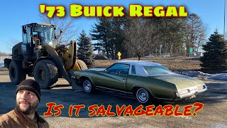 Is This FORGOTTEN Buick a True Survivor?