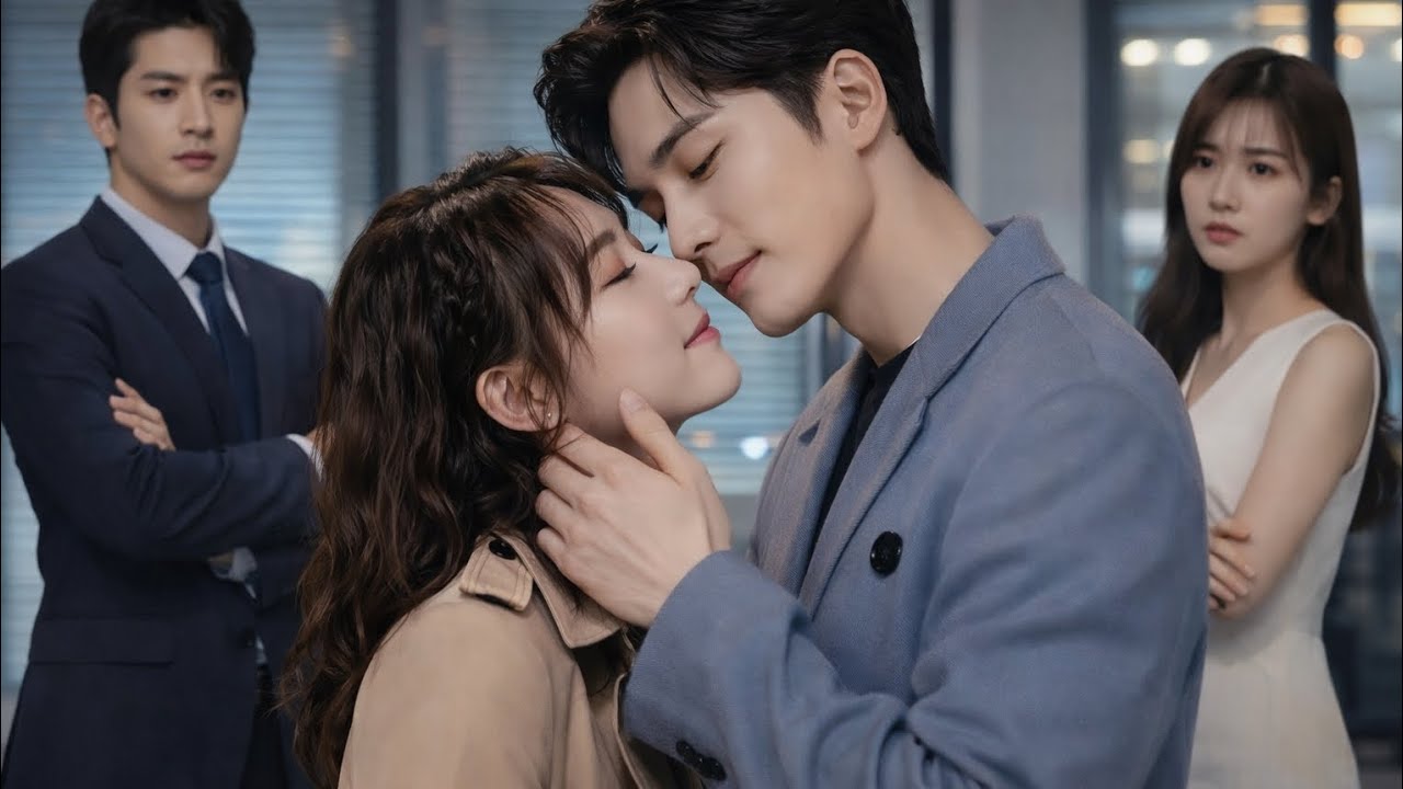 Female CEO Falls in Love with Her Employee | Office Romance Drama Recap