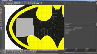 Cinema 4D High-Polygon Modeling A Logo