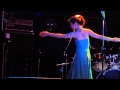 カバー「いのちの名前」 ぶち&ゆき (ギター:ぶち ダンス:ゆき) 2013.9.13 サンダースネイク厚木☆ライブ