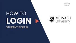 Monash University Login Portal | Step-by-Step Access Guide (2026)