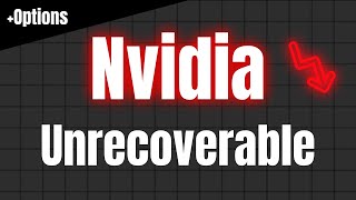 Nvidia Stock Analysis | Unrecoverable | Nvidia Price Prediction | Nvidia Options Analysis