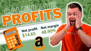 KNOW your Profit Margins! Amazon FBA Calculator Explained screenshot 1