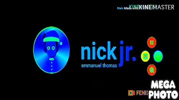 Nick jr effects sponsored by preview 2 effects