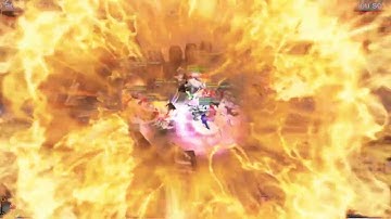 Giây Phút Huy Hoàng Với Công Thành Chiến MU Hà Nội 2009