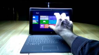 Microsoft Surface Introduction (Part 1)