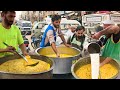 Mango Milkshake | Summer Best Street Drink Mango Juice | Mango Juice Making | Pakistani Street Food