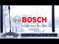 Конференц-микрофон председателя Bosch CCS-DS