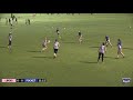 LINDISFARNE vs Hip Pocket - Women's 1 - Round 1