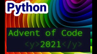 Advent of Code 2021, Tag 6, Python