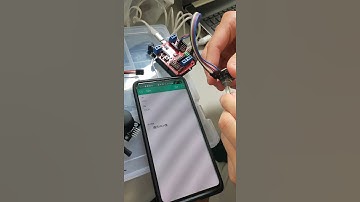 旋轉編碼器在Blynk上顯示