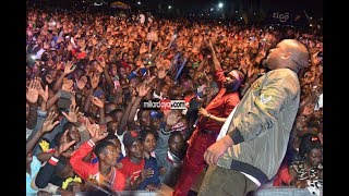 ROSTAM WAMEWAACHIA MASHABIKI WAIMBE KIITIKIO CHA KAOLEWA